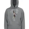 Point Blank Hoodie - Poetry In Motion - Heather Grey - 100987-6062