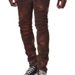 Purple-Brand Jeans - Rusted Multi Color White - P001 -Outfixel Sales ScreenShot2021 11 18at3.26.24PM dsqz