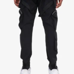 Life Code Track Pants - Utility Straps - Black - 13P03 -Outfixel Sales ScreenShot2022 09 23at10.47.45AM dsqz