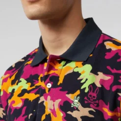 Psycho Bunny Polo T-Shirt - Allen - Wild Berry - B6K943U1PC -Outfixel Sales ScreenShot2022 10 18at12.44.57PM dsqz