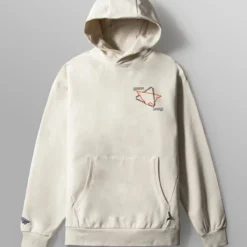 Paper Plane Hoodie - Dedication - Vapor - 300182