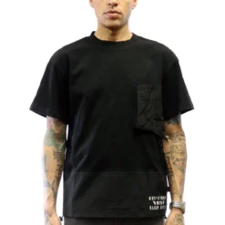 Kleep T-Shirt - Jet - Black - KT1450S