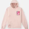Paper Plane Hoodie - Tropical - Peach - 300200-684