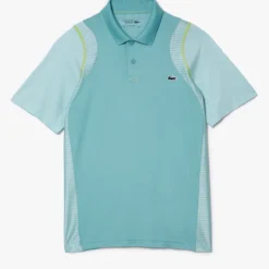 Lacoste Polo - Tennis - Green-3A4 - DH5180 51 BR8