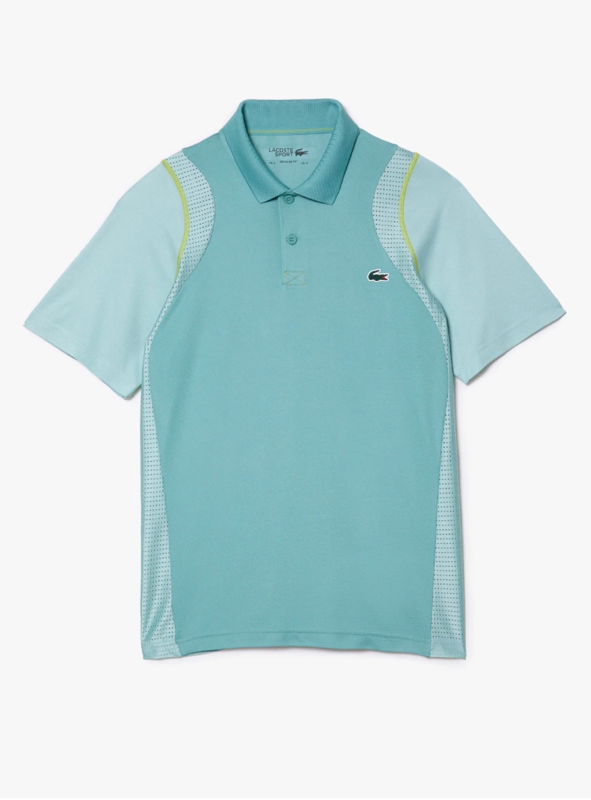 Lacoste Polo - Tennis - Green-3A4 - DH5180 51 BR8 1 Lacoste Polo - Tennis - Green-3A4 - DH5180 51 BR8