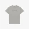 Stampd T-Shirt - Strike Logo Perfect - Fog - SLA-M3047TE-FOG