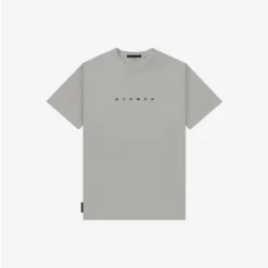 Stampd T-Shirt - Strike Logo Perfect - Fog - SLA-M3047TE-FOG