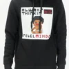 Rebel Minds Hoodie - Thinkin Big - Black - 132-353