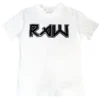 Rawyalty T-Shirt - Raw Edition 1 - White