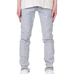 Purple-Brand Jeans - Inside Out Light Indigo Fray - P001