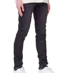 Purple-Brand Jeans - Inside Out Black Fray - P001 8 Purple-Brand Jeans - Inside Out Black Fray - P001 -Outfixel Sales Untitled 85