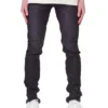 Purple-Brand Jeans - Inside Out Black Fray - P001