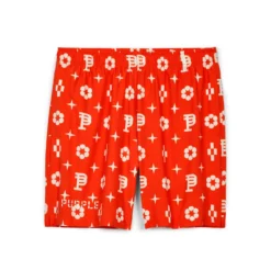 Purple-Brand Swim Shorts - Red Monogram - P504 -Outfixel Sales Web Photo Editor 1 a2318218 6c3d 4b61 be7b c0f75ba86f19
