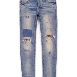 Purple-Brand Jeans - Mid Indigo Animal Repair - P001 -Outfixel Sales Web Photo Editor 34 c16b41fa 5474 4aa6 a58f 4e02152a6d9c