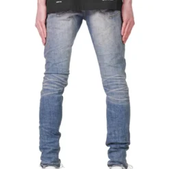 Purple-Brand Jeans - Mid Indigo Animal Repair - P001 -Outfixel Sales Web Photo Editor 35