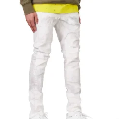 Purple-Brand Jeans - Faded Ecru Crackle - P001 -Outfixel Sales Web Photo Editor 48 61ed1bd2 2acb 4b0b 9658 d6f6a67167c0