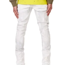 Purple-Brand Jeans - Faded Ecru Crackle - P001 -Outfixel Sales Web Photo Editor 49 dcf7bb62 c208 40fd 8b7a 0b399a280820