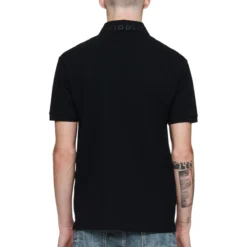 Purple-Brand Polo T-Shirt - Pique Knit - Black - P125 - MPBP423 -Outfixel Sales black1 5557a42a 8334 4b99 b8b1 014f96310cb0