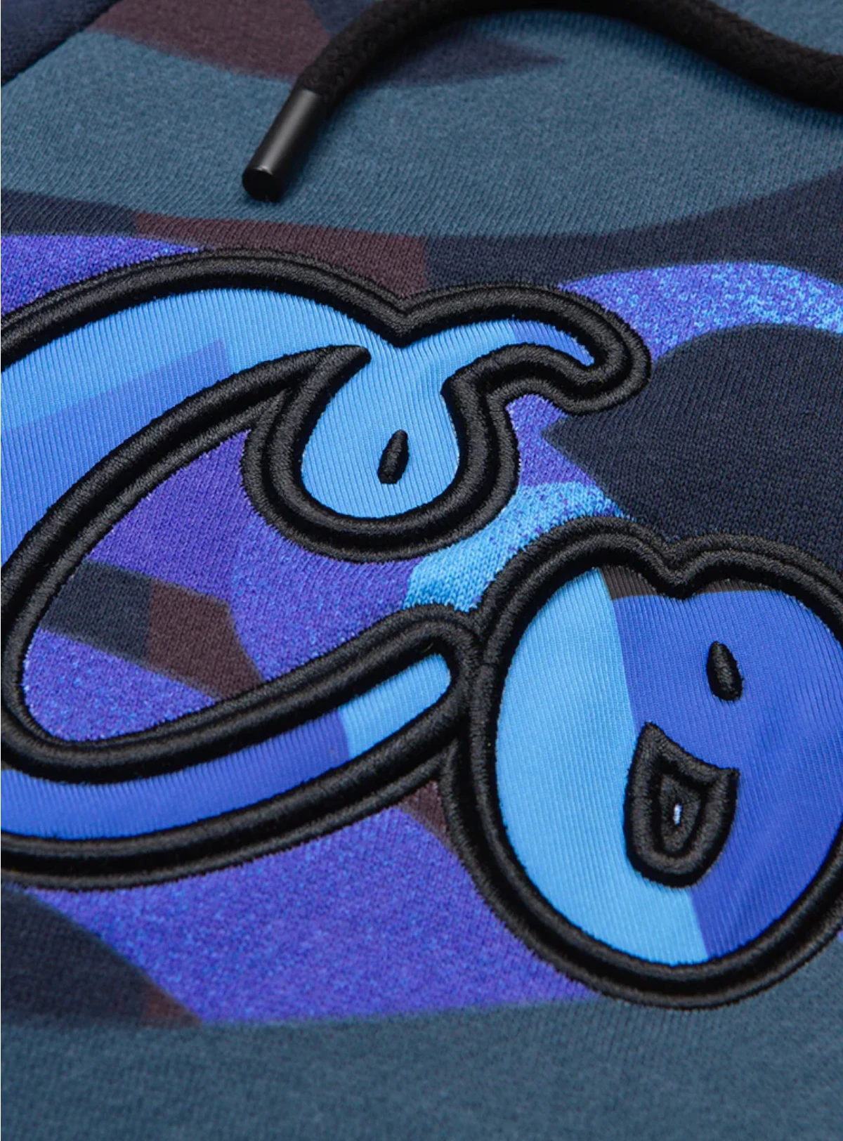 Cookies Hoodie - Fahrenheit Pullover - Purple - CM233HFC08 3 Cookies Hoodie - Fahrenheit Pullover - Purple - CM233HFC08 - Image 3