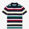 Lacoste Kids Polo - Multi Striped - PJ2705
