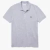 Lacoste T-Shirt - Slim Polo - Grey Chine - PH4012
