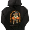 Rawyalty Hoodie - Studio Silicone - Black