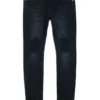 Purple-Brand Jeans - Black Wash Blowout - Black - P002