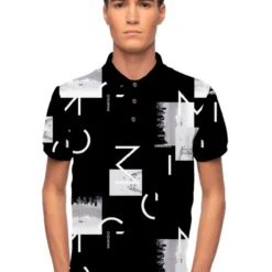 Inimigo T-Shirt - Photos Polo - Navy - IPL8140