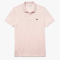 Lacoste T-Shirt - Slim Polo - Light Pink - PH4012