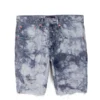 Purple-Brand Shorts - Granite TieDye - P020