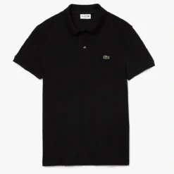 Lacoste T-Shirt - Slim Polo - Black - PH4012