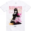Point Blank T-Shirt - Kira Colt - White