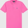Psycho Bunny - Classic Polo - Love Pink - SP22 - B6K001S1PC