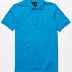 Inimigo Polo Shirt - Classic - Sapphire Blue - IPL5122
