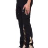 Valabasas Track Pants - Blek Le Rat Stacked - Brown Multi - VLBS2246