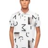 Inimigo T-Shirt - Photos Polo - White - IPL8140
