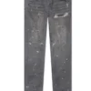 Purple-Brand Jeans - Vintage Paint - Grey - P001-VGP