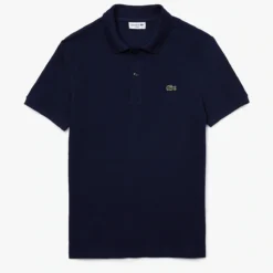 Lacoste T-Shirt - Slim Polo - Navy - PH4012