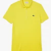 Lacoste T-Shirt - Slim Polo - Yellow-HLL - PH4012