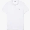 Lacoste T-Shirt - Slim Polo - White - PH4012