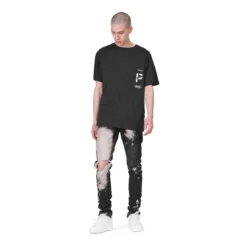 Purple-Brand Jeans - Big Bleach Blowout - Black - P002-BLBB222 -Outfixel Sales image e957d869 83c1 4c24 ac3b 5c6af3929e93