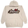 Rawyalty Hoodie - Unusual - Cream